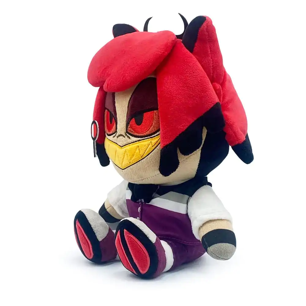 Hazbin Hotel Pluszowa Figurka Alastor Pride 22 cm zdjęcie produktu