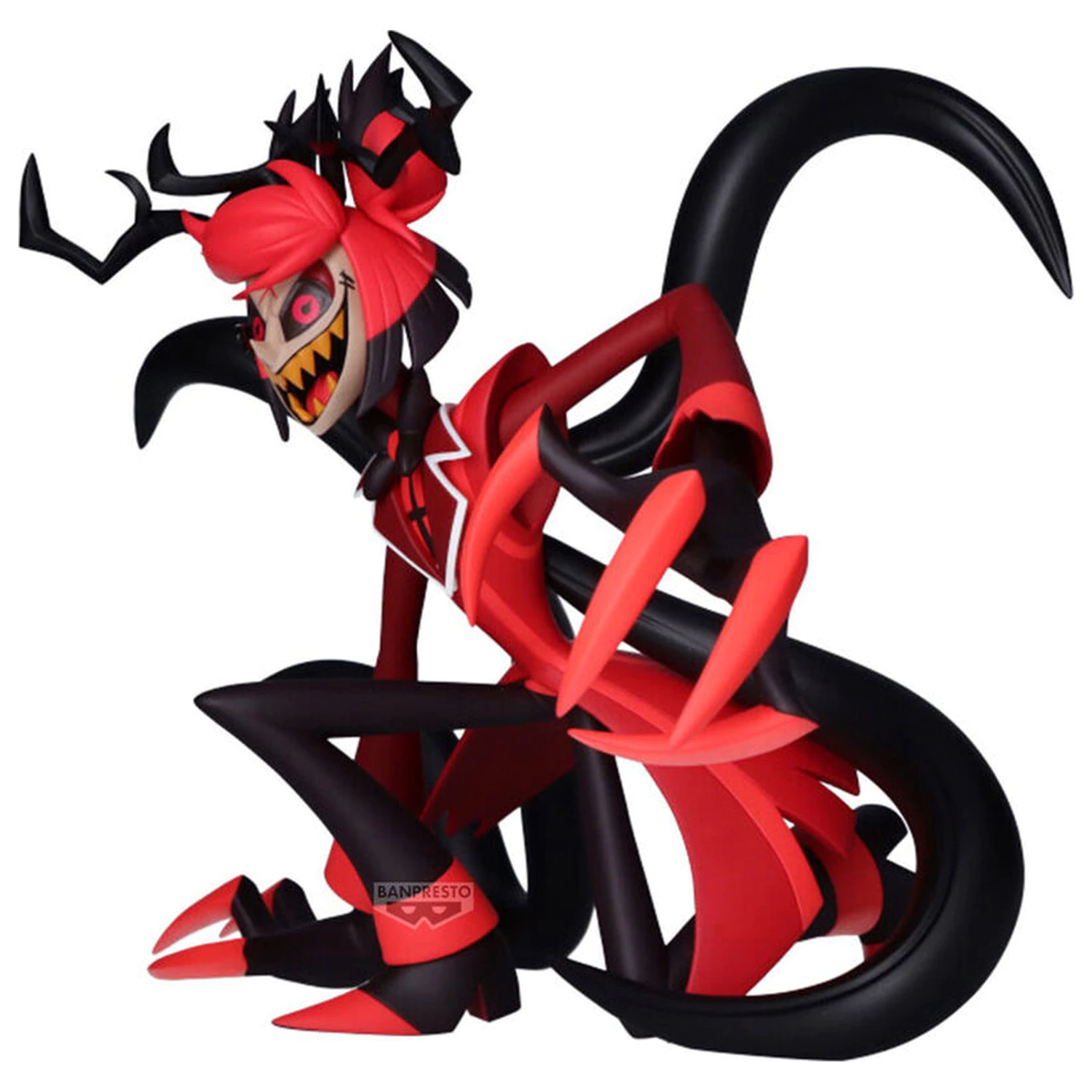 Hazbin Hotel Alastor Radio Demon figurka 17 cm zdjęcie produktu