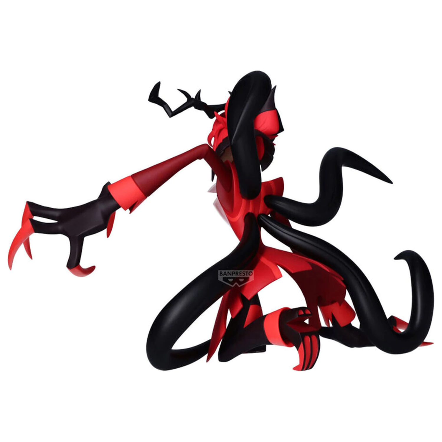 Hazbin Hotel Alastor Radio Demon figurka 17 cm zdjęcie produktu
