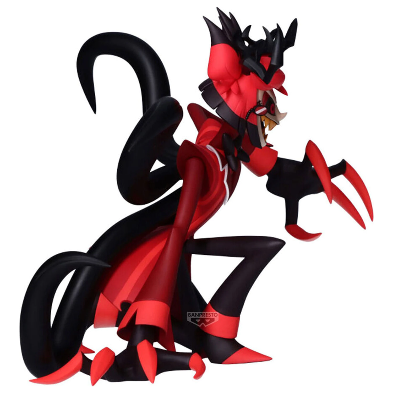 Hazbin Hotel Alastor Radio Demon figurka 17 cm zdjęcie produktu