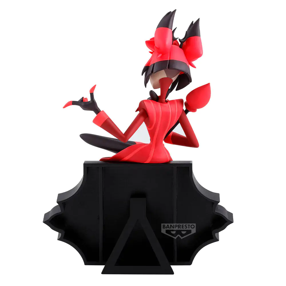 Hazbin Hotel Alastor wersja A Figurka na monitor 17 cm zdjęcie produktu