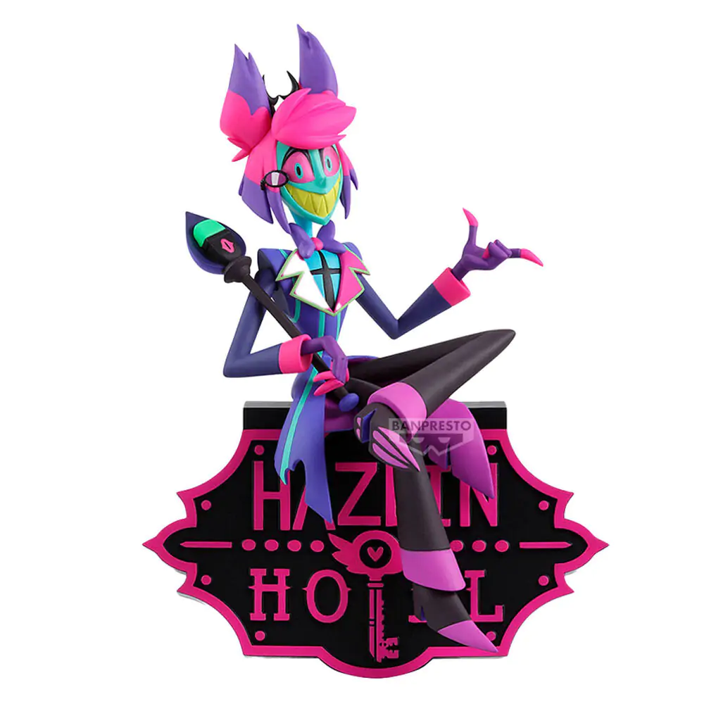 Hazbin Hotel Alastor ver.B Figurka na monitor 17 centymetrów zdjęcie produktu