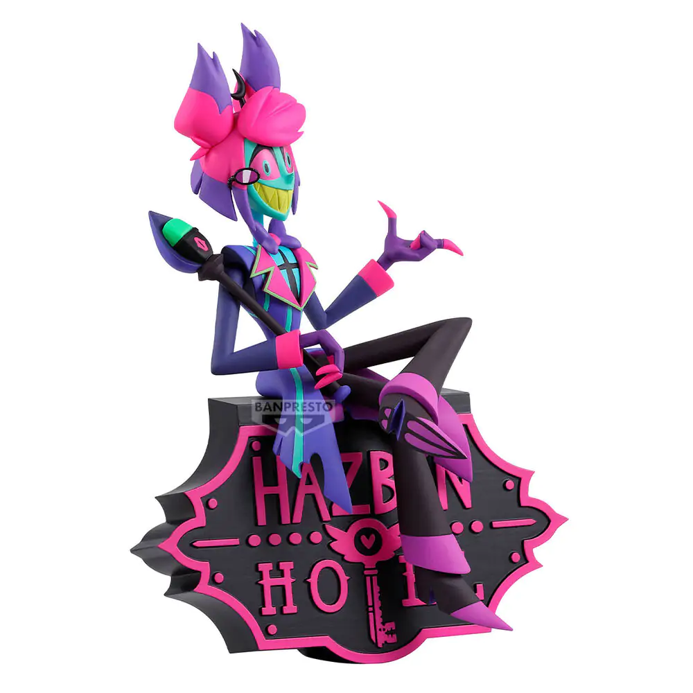 Hazbin Hotel Alastor ver.B Figurka na monitor 17 centymetrów zdjęcie produktu