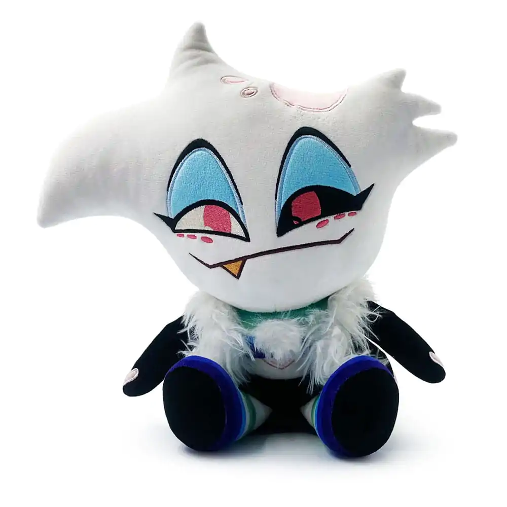 Hazbin Hotel Pluszowa Figurka Angel Dust Pride 22 cm zdjęcie produktu