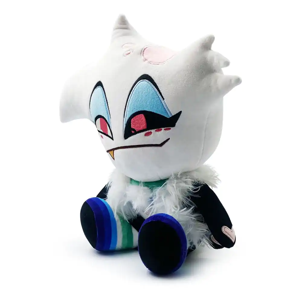 Hazbin Hotel Pluszowa Figurka Angel Dust Pride 22 cm zdjęcie produktu