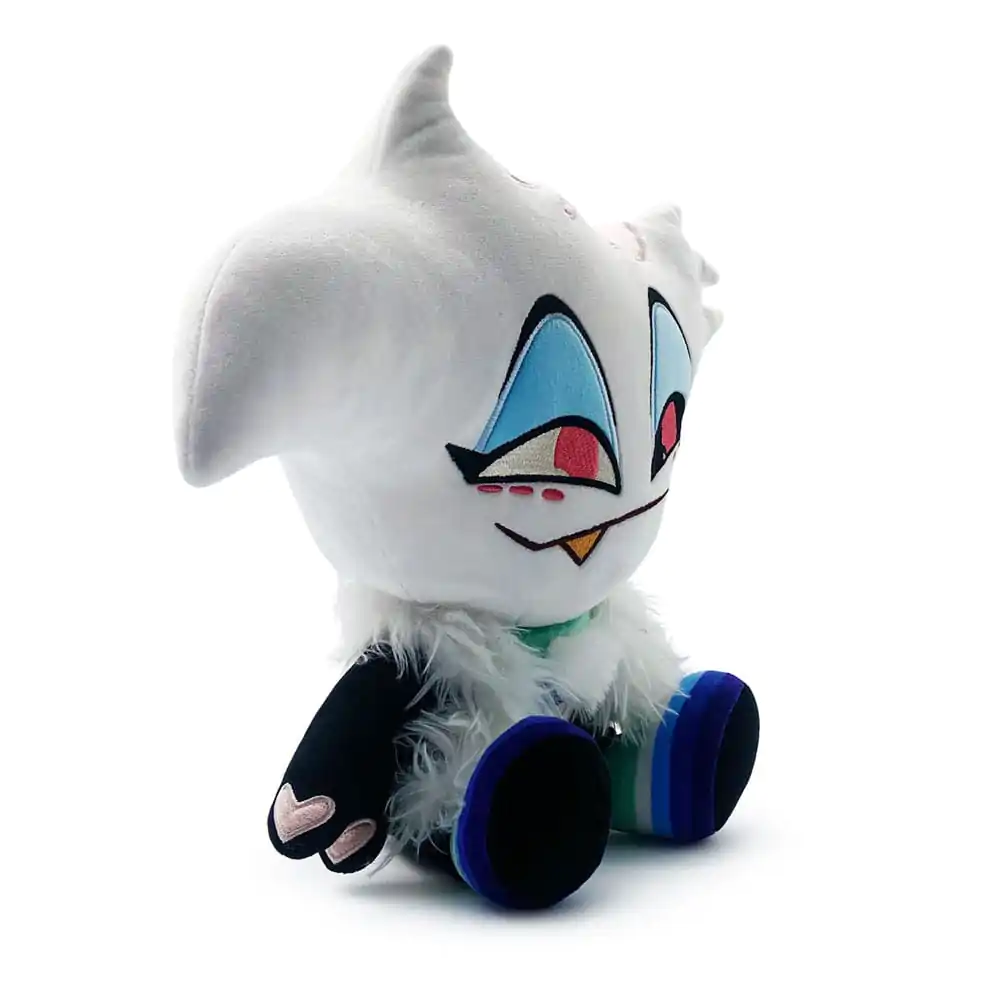 Hazbin Hotel Pluszowa Figurka Angel Dust Pride 22 cm zdjęcie produktu