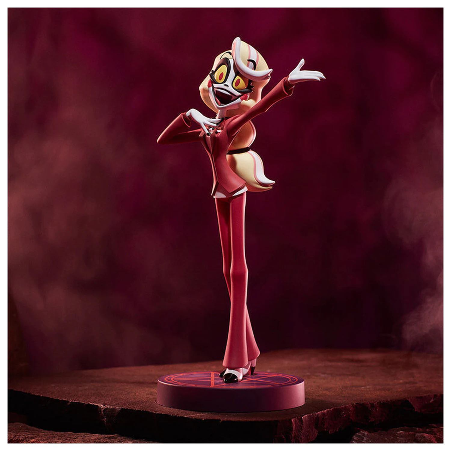 Hazbin Hotel Charlie Morningstar figurka 23cm zdjęcie produktu