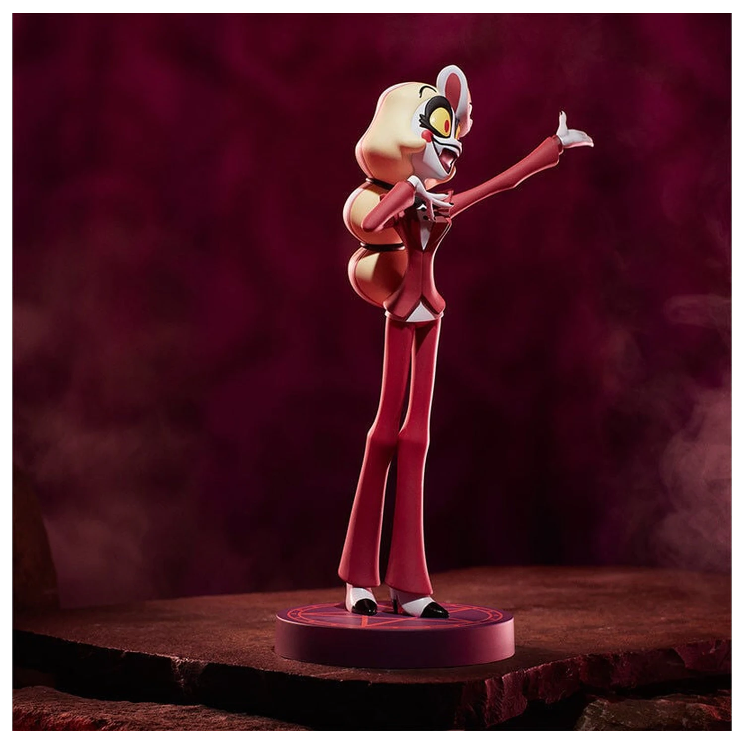 Hazbin Hotel Charlie Morningstar figurka 23cm zdjęcie produktu