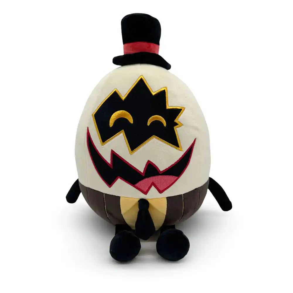 Hazbin Hotel Pluszowa Figurka Egg Boi 22 cm zdjęcie produktu