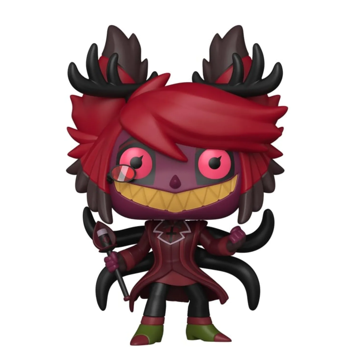 Hazbin Hotel Funko POP! figurka Animation Alastor Chase zdjęcie produktu