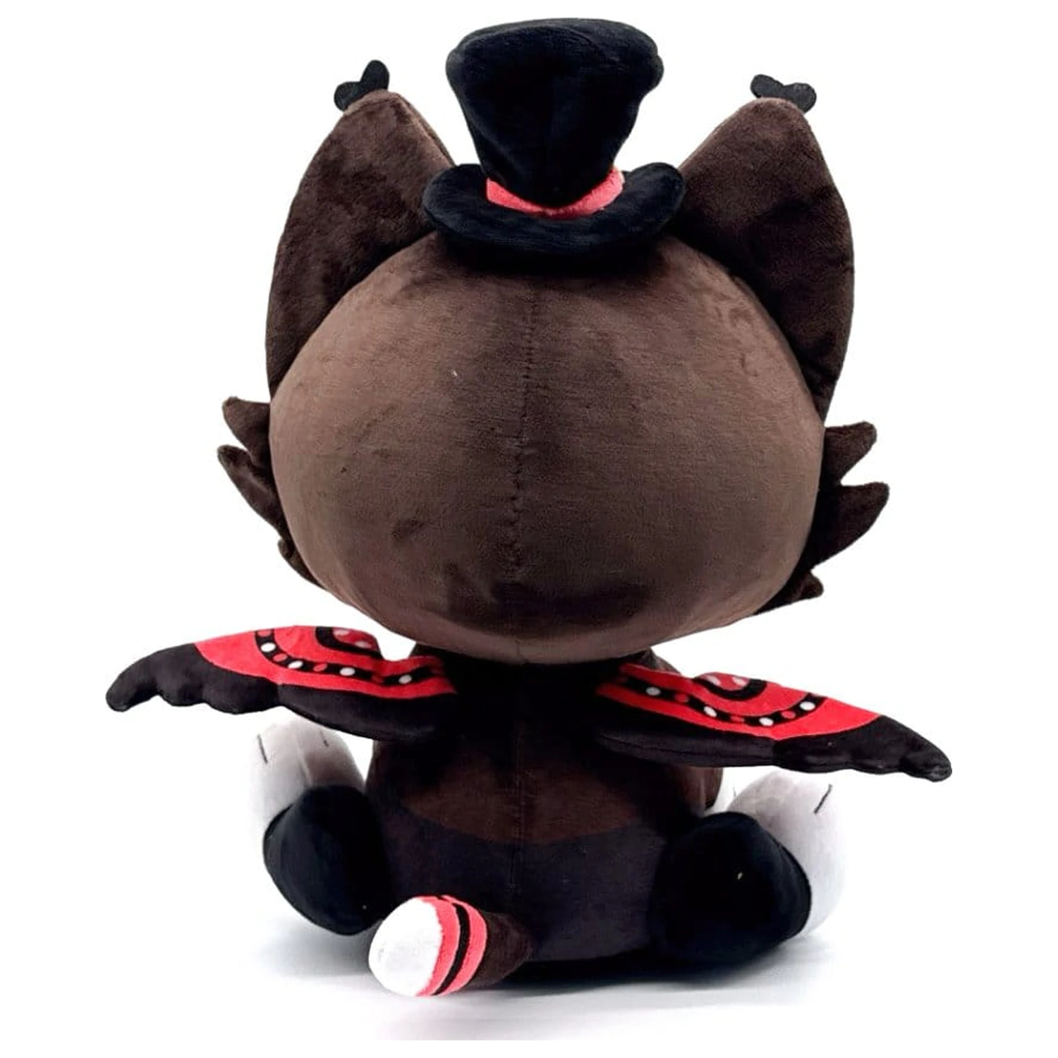 Hazbin Hotel Pluszowa figurka Husk Kitty 22 cm zdjęcie produktu