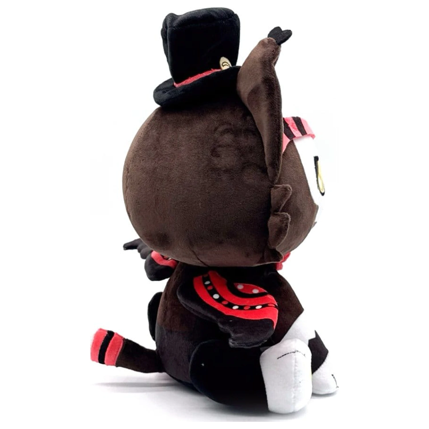 Hazbin Hotel Pluszowa figurka Husk Kitty 22 cm zdjęcie produktu