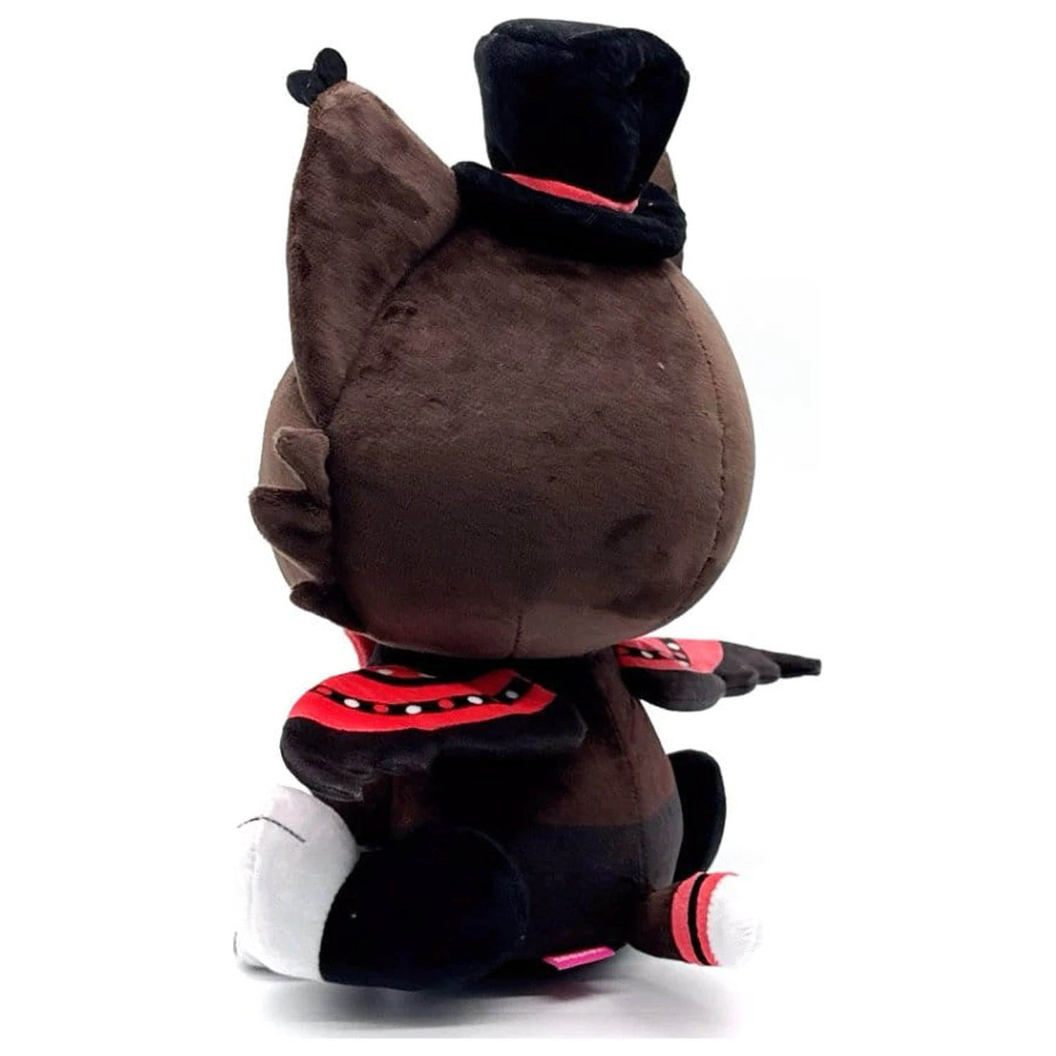 Hazbin Hotel Pluszowa figurka Husk Kitty 22 cm zdjęcie produktu
