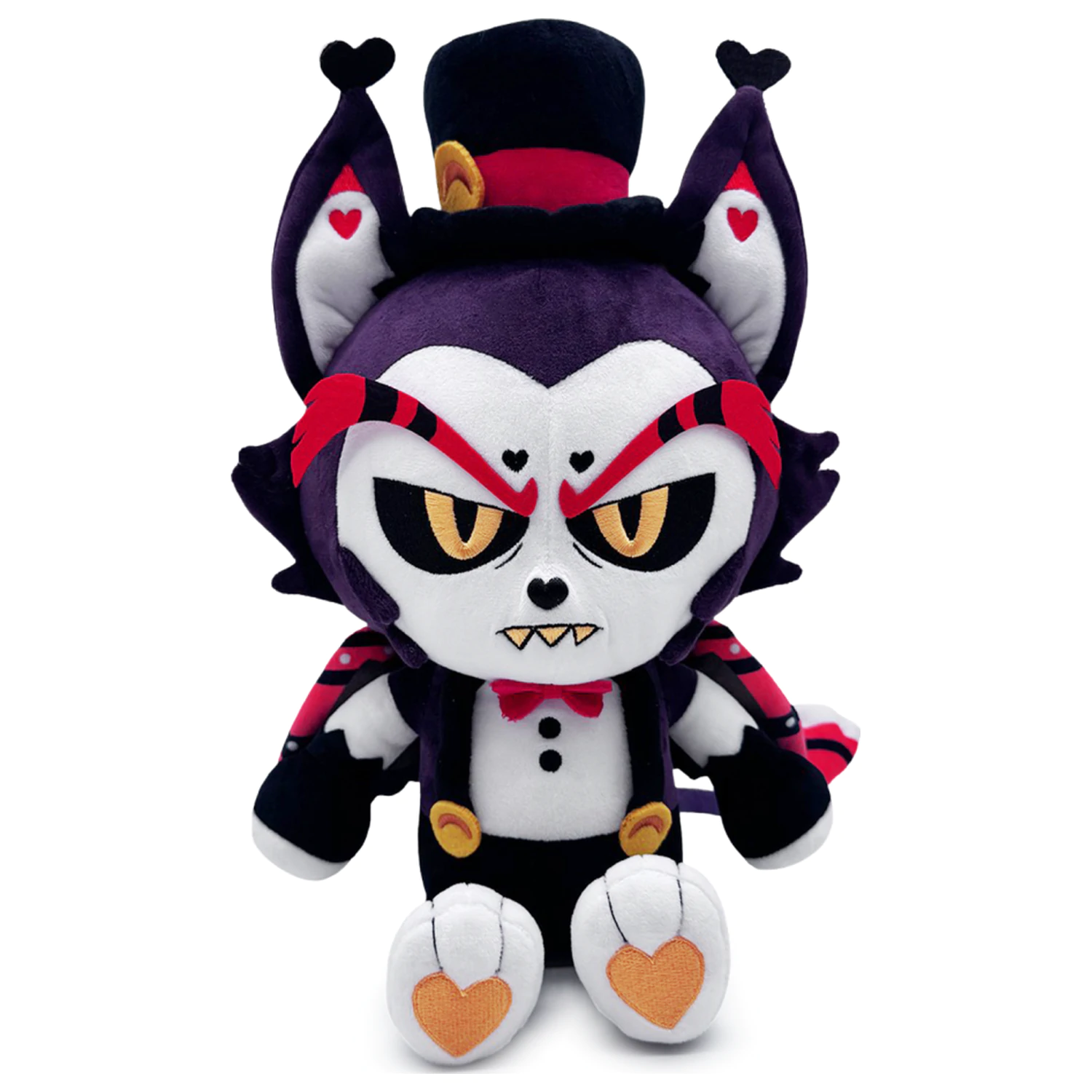 Hazbin Hotel Husk Pluszowa maskotka 23 cm zdjęcie produktu