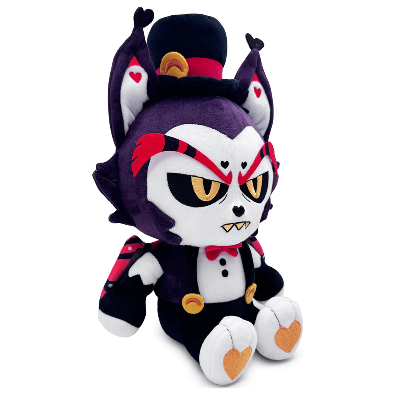 Hazbin Hotel Husk Pluszowa maskotka 23 cm zdjęcie produktu