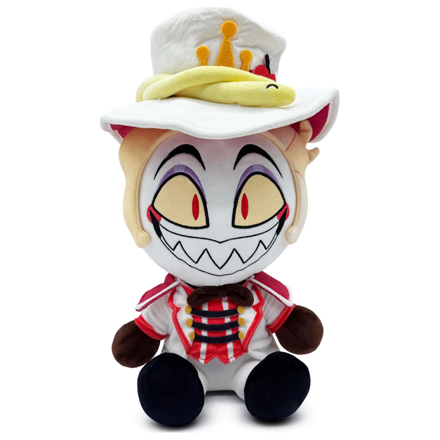 Hazbin Hotel Lucifer Morningstar Maskotka 23 cm zdjęcie produktu