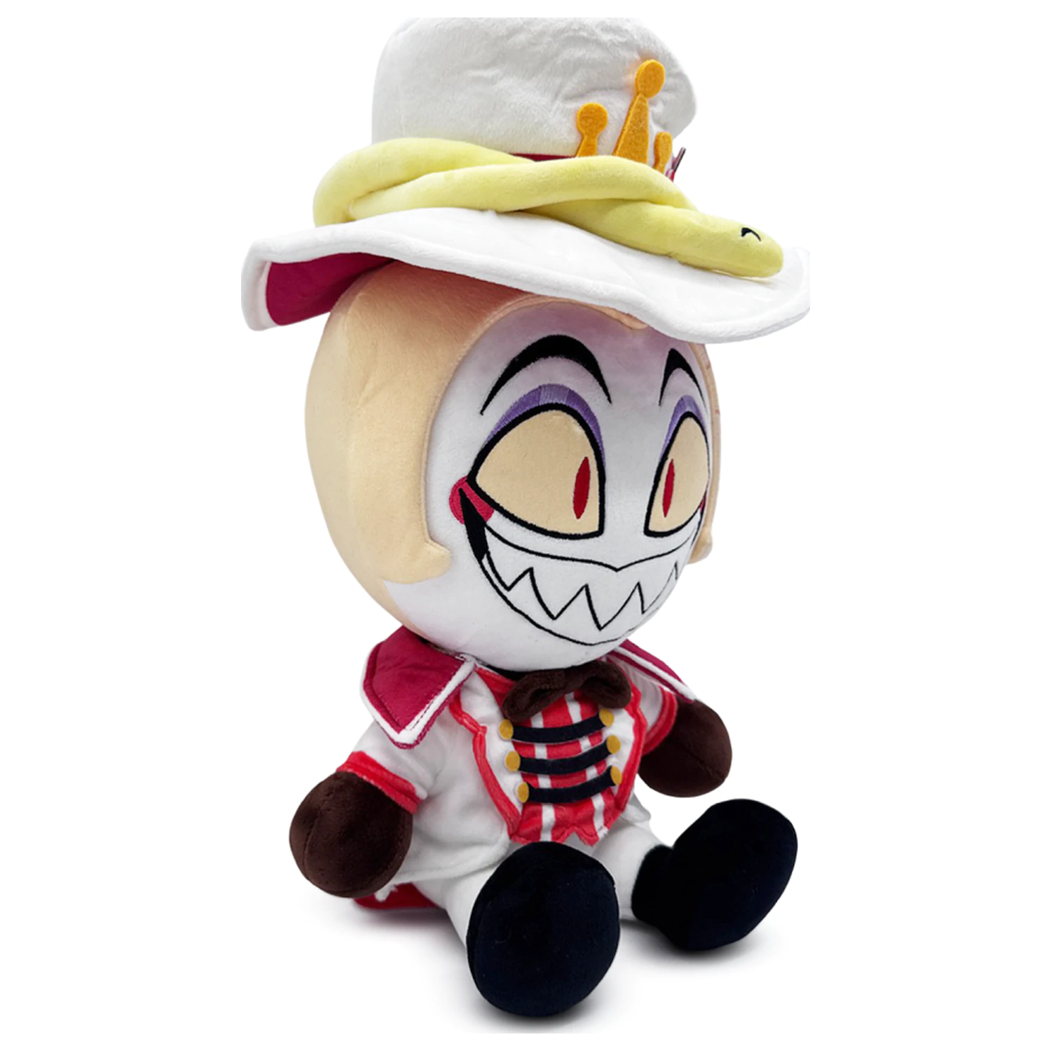 Hazbin Hotel Lucifer Morningstar Maskotka 23 cm zdjęcie produktu