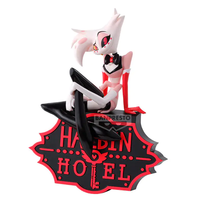 Hazbin Hotel Figurka Anioł Dust Ver.A 16 cm zdjęcie produktu