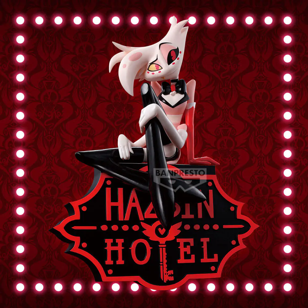 Hazbin Hotel Figurka Anioł Dust Ver.A 16 cm zdjęcie produktu