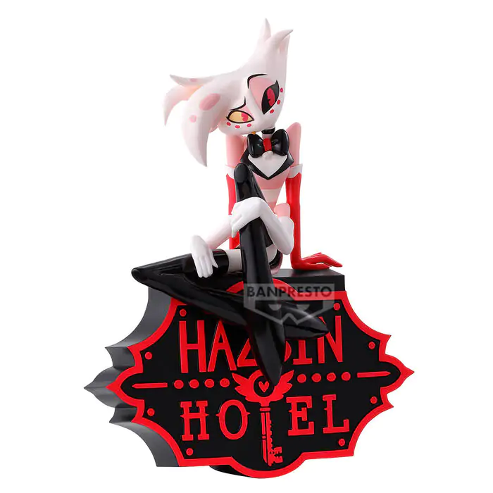 Hazbin Hotel Figurka Anioł Dust Ver.A 16 cm zdjęcie produktu