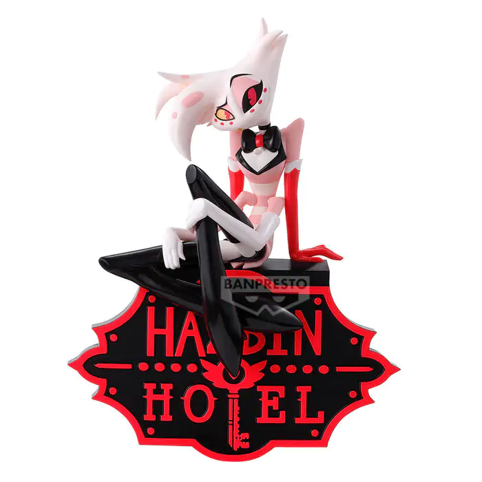 Hazbin Hotel Figurka Anioł Dust Ver.A 16 cm zdjęcie produktu