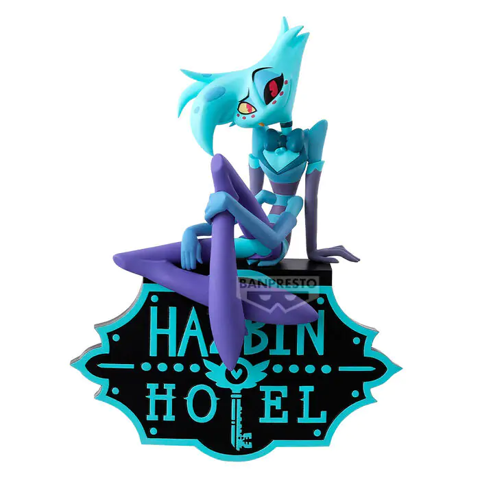 Hazbin Hotel Monitor Angel Dust Ver.B figurka 16 cm zdjęcie produktu