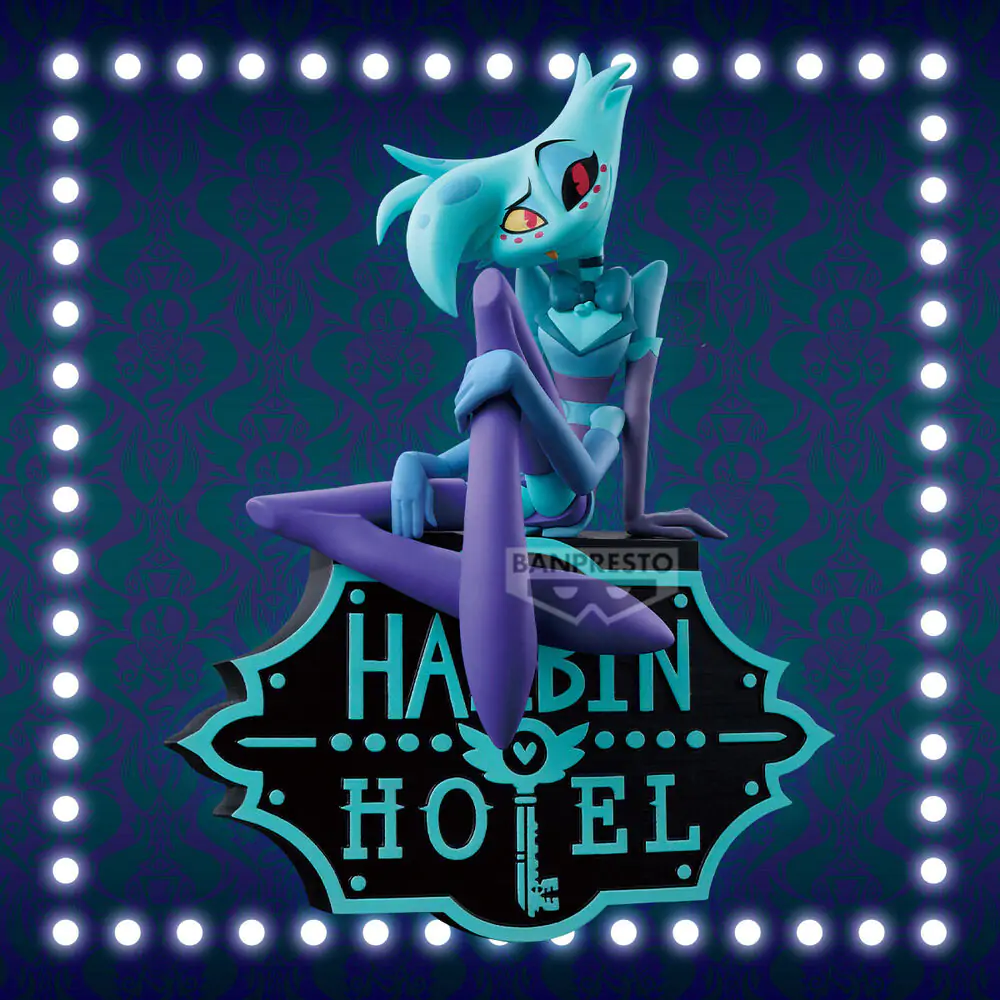 Hazbin Hotel Monitor Angel Dust Ver.B figurka 16 cm zdjęcie produktu