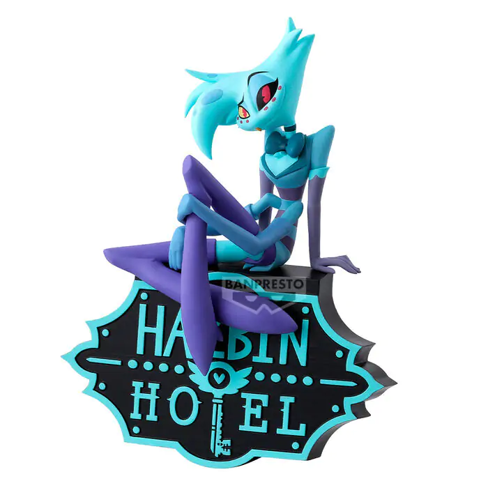 Hazbin Hotel Monitor Angel Dust Ver.B figurka 16 cm zdjęcie produktu