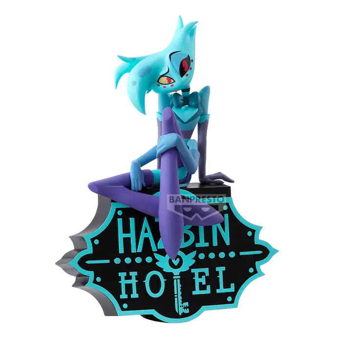 Hazbin Hotel Monitor Angel Dust Ver.B figurka 16 cm zdjęcie produktu