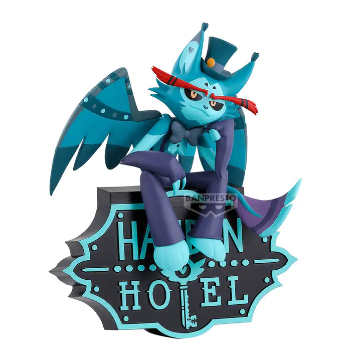 Hazbin Hotel Monitor Husk ver.B figurka 15 cm zdjęcie produktu