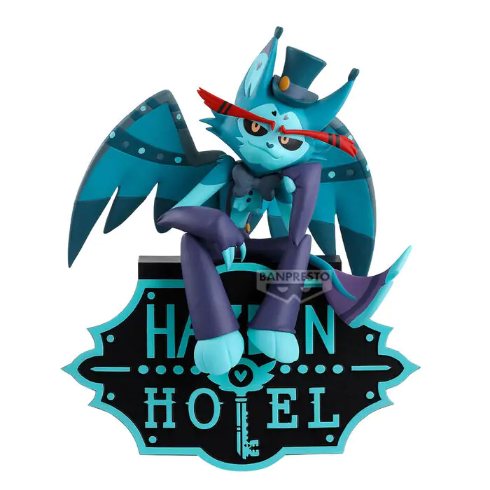 Hazbin Hotel Monitor Husk ver.B figurka 15 cm zdjęcie produktu