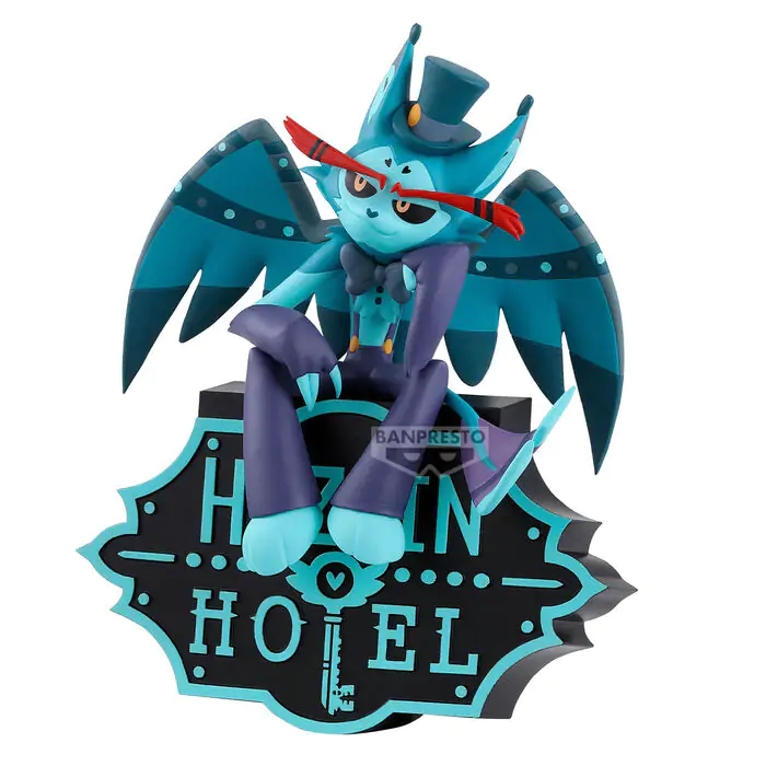Hazbin Hotel Monitor Husk ver.B figurka 15 cm zdjęcie produktu