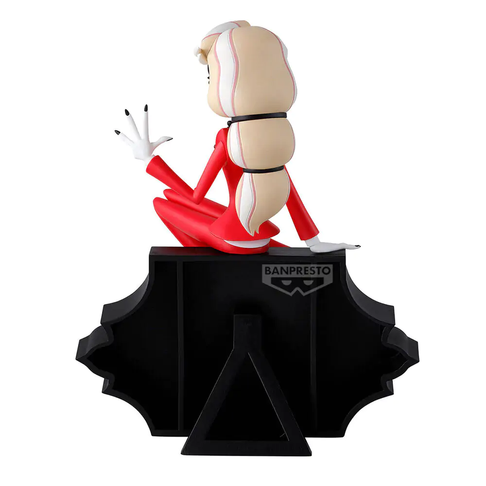 Hazbin Hotel Monitor Top Figure Charlie Morningstar wer. A figurka 14cm zdjęcie produktu