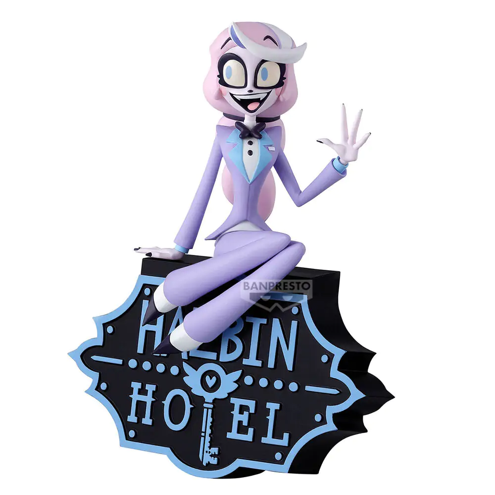 Hazbin Hotel Figurka na szczyt monitora Charlie Morningstar wersja B figura 14cm zdjęcie produktu