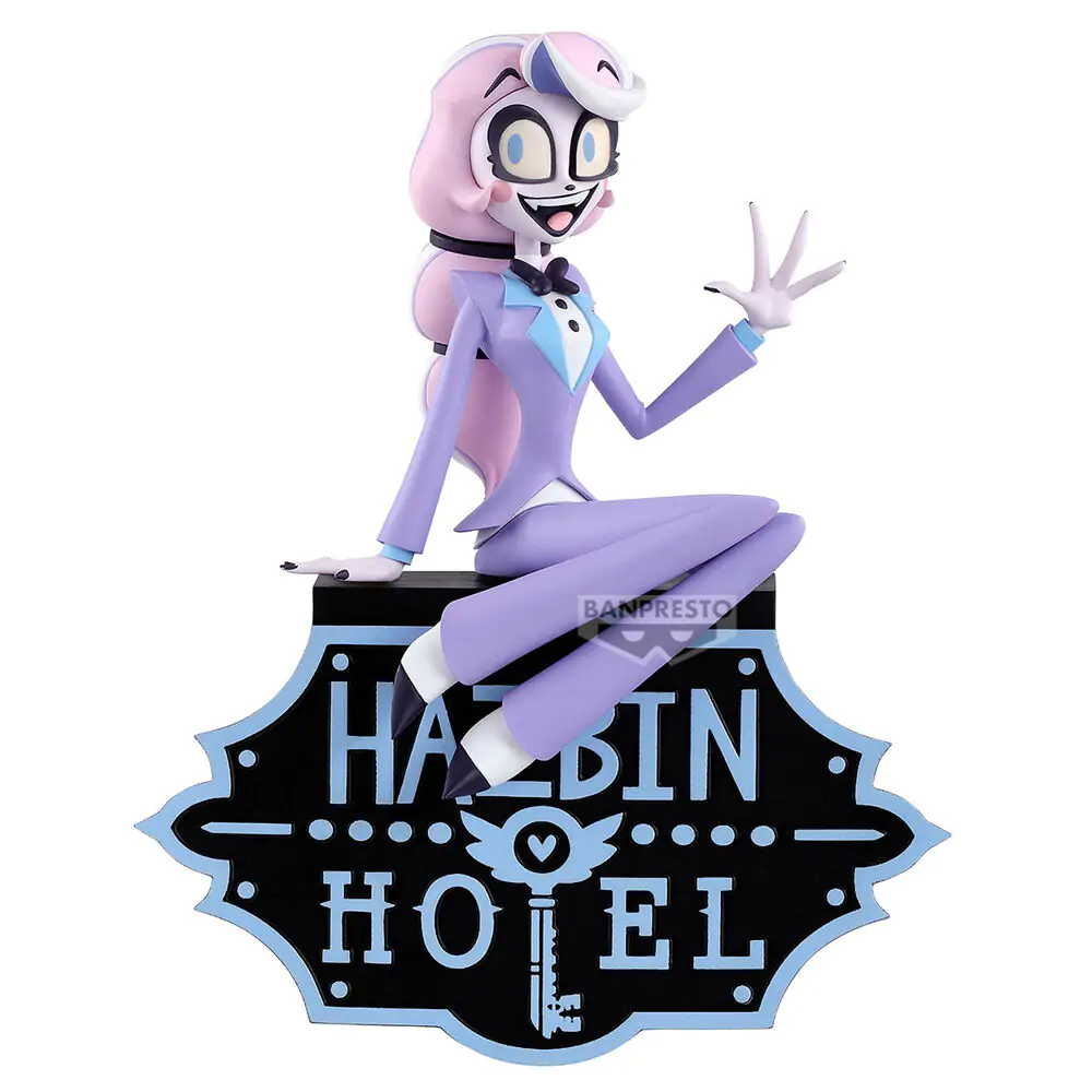 Hazbin Hotel Figurka na szczyt monitora Charlie Morningstar wersja B figura 14cm zdjęcie produktu