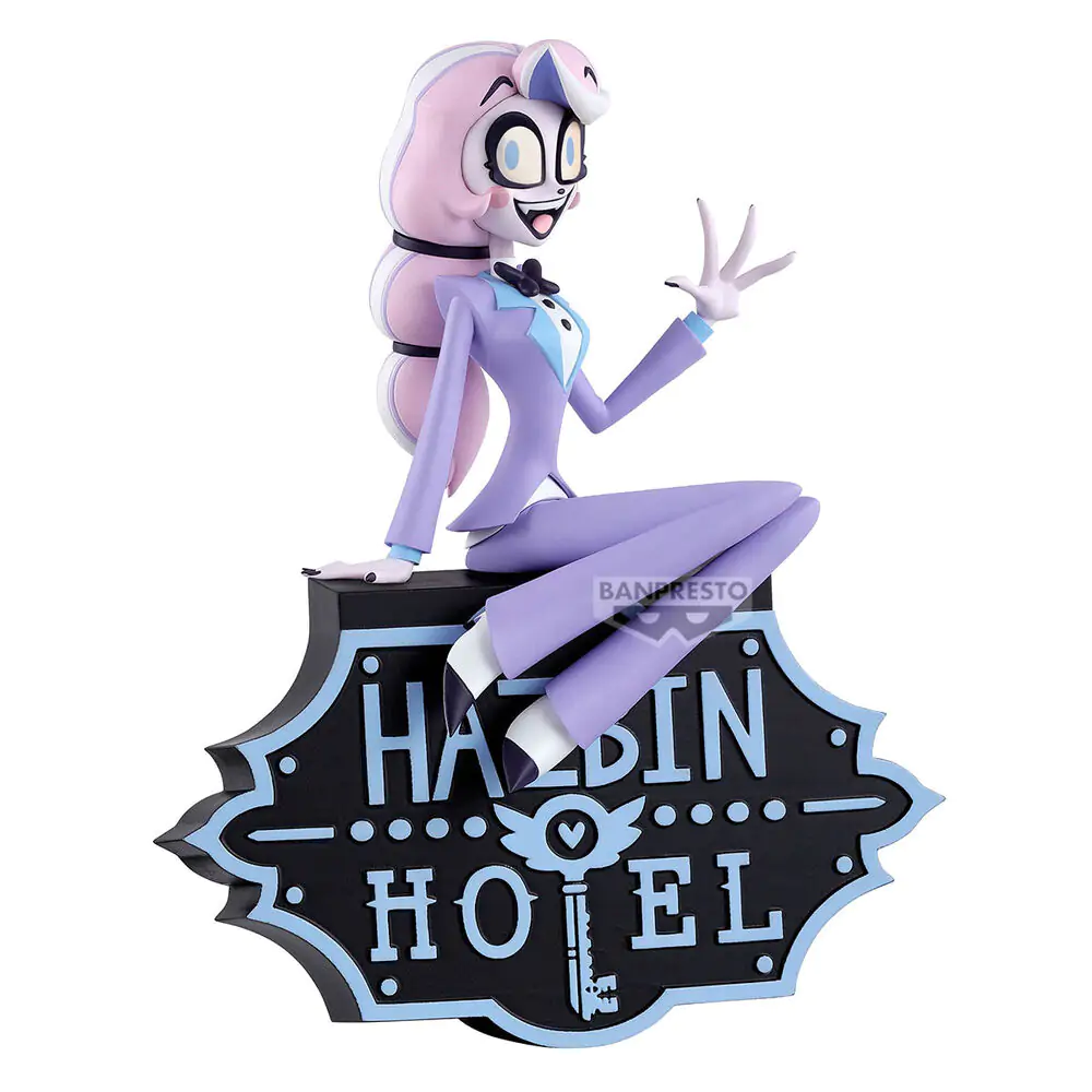 Hazbin Hotel Figurka na szczyt monitora Charlie Morningstar wersja B figura 14cm zdjęcie produktu