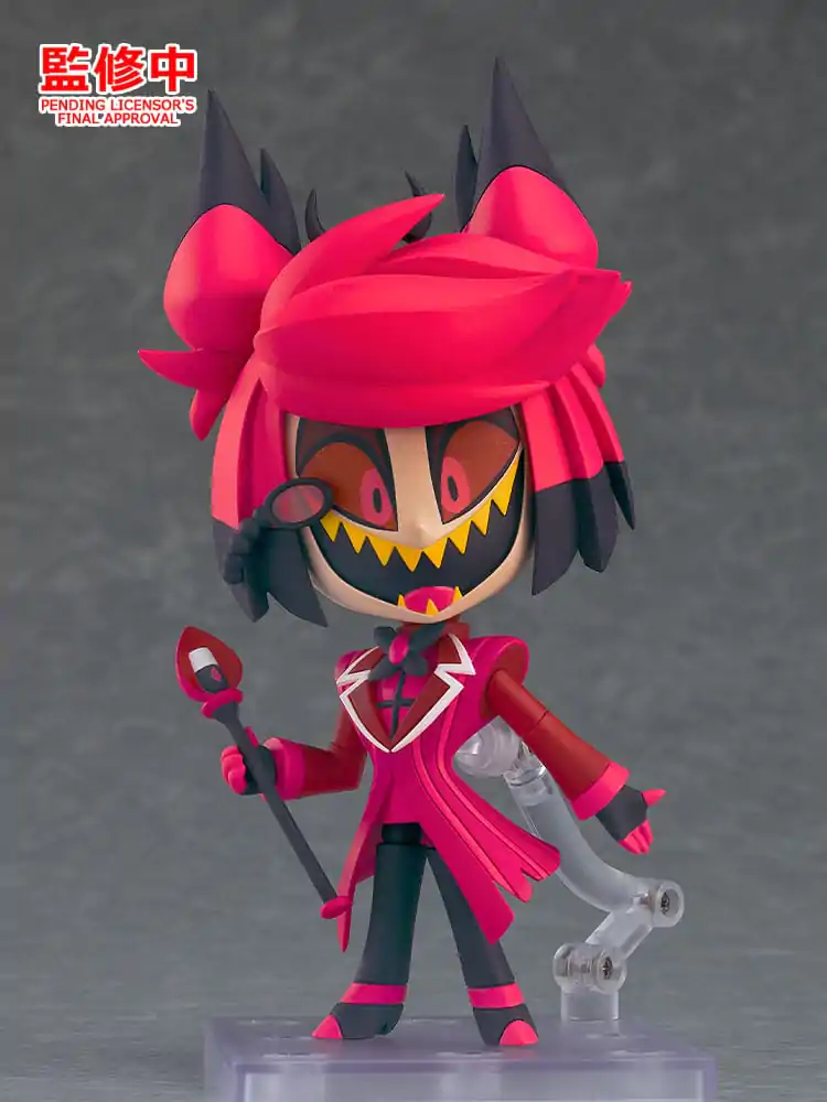 Hazbin Hotel Nendoroid Figurka Akcji Alastor 10 cm zdjęcie produktu