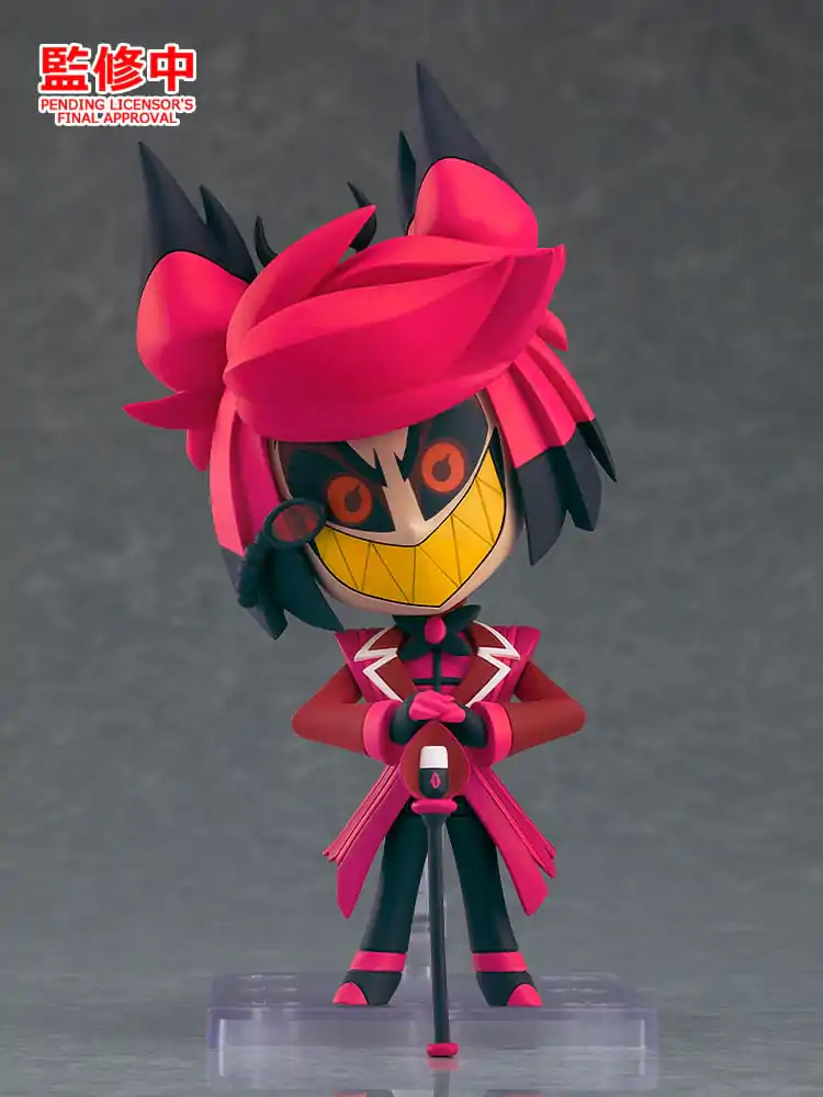 Hazbin Hotel Nendoroid Figurka Akcji Alastor 10 cm zdjęcie produktu