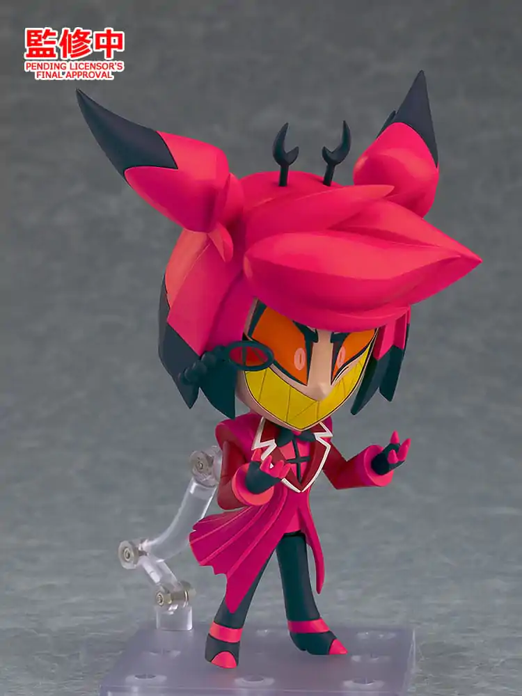 Hazbin Hotel Nendoroid Figurka Akcji Alastor 10 cm zdjęcie produktu