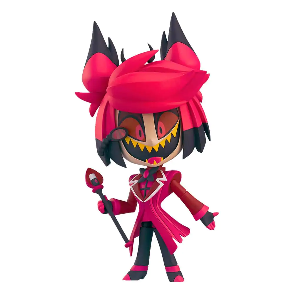 Hazbin Hotel Nendoroid Figurka Akcji Alastor 10 cm zdjęcie produktu