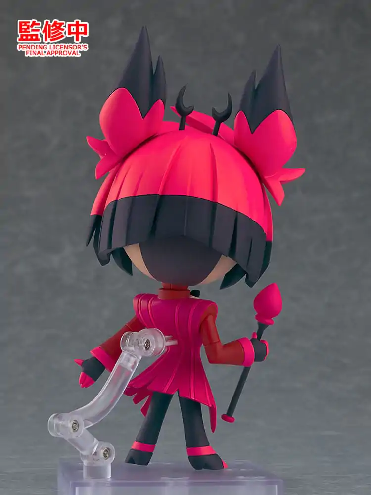 Hazbin Hotel Nendoroid Figurka Akcji Alastor 10 cm zdjęcie produktu