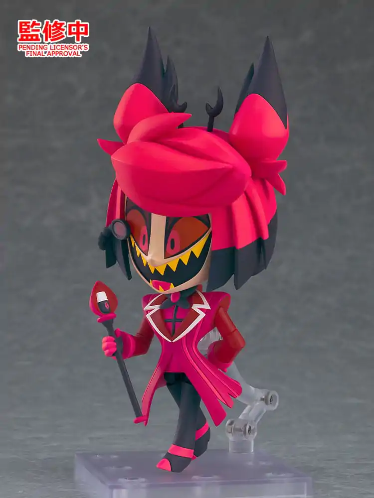 Hazbin Hotel Nendoroid Figurka Akcji Alastor 10 cm zdjęcie produktu