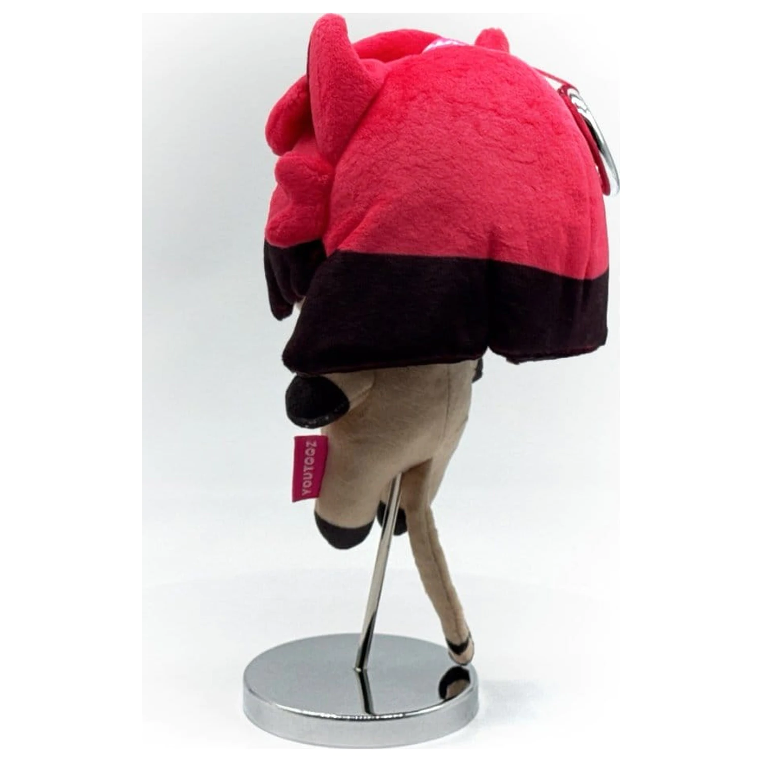 Hazbin Hotel Brelok pluszowy Alastor Kitty 13 cm zdjęcie produktu