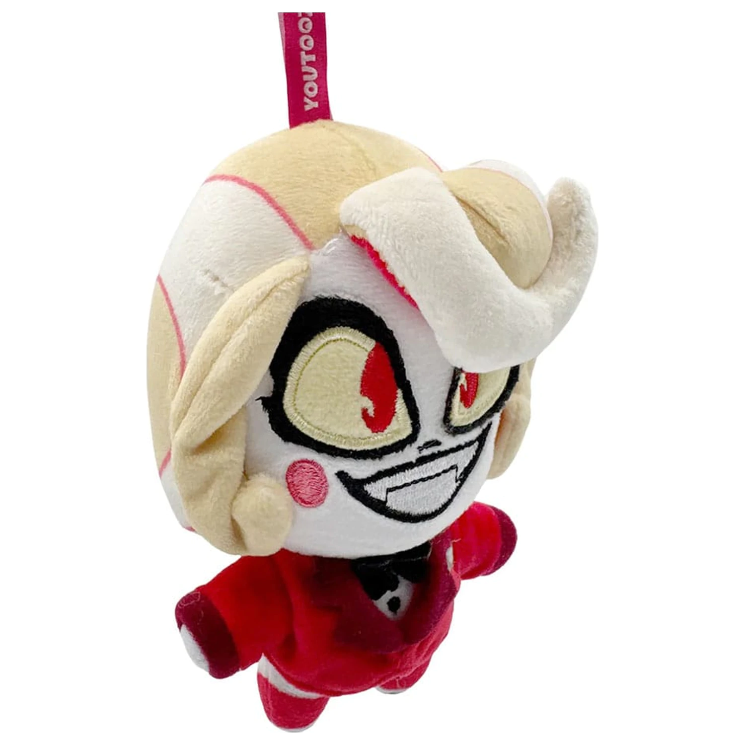 Hazbin Hotel Pluszowy Brelok Charlie 13 cm zdjęcie produktu