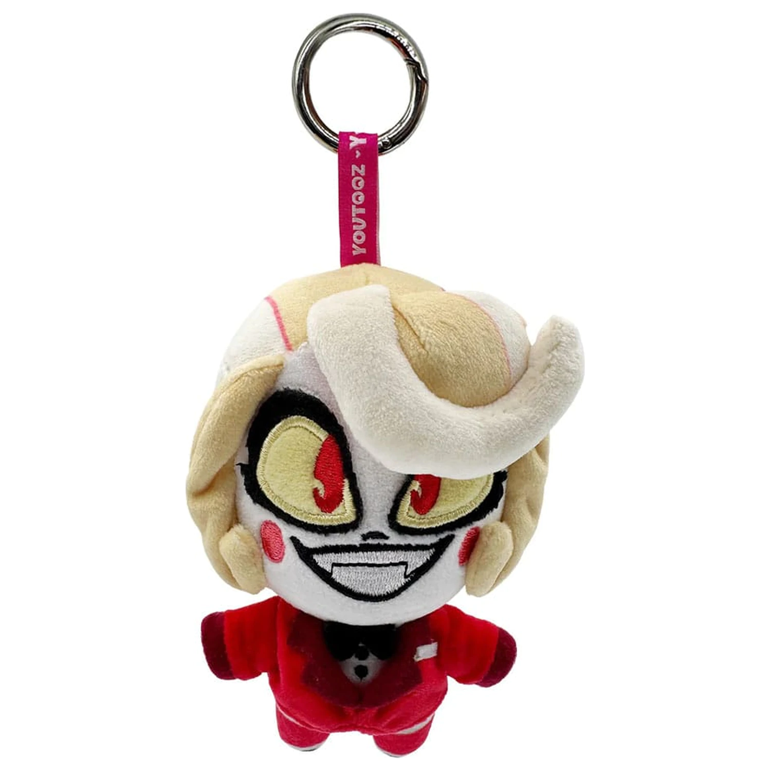 Hazbin Hotel Pluszowy Brelok Charlie 13 cm zdjęcie produktu