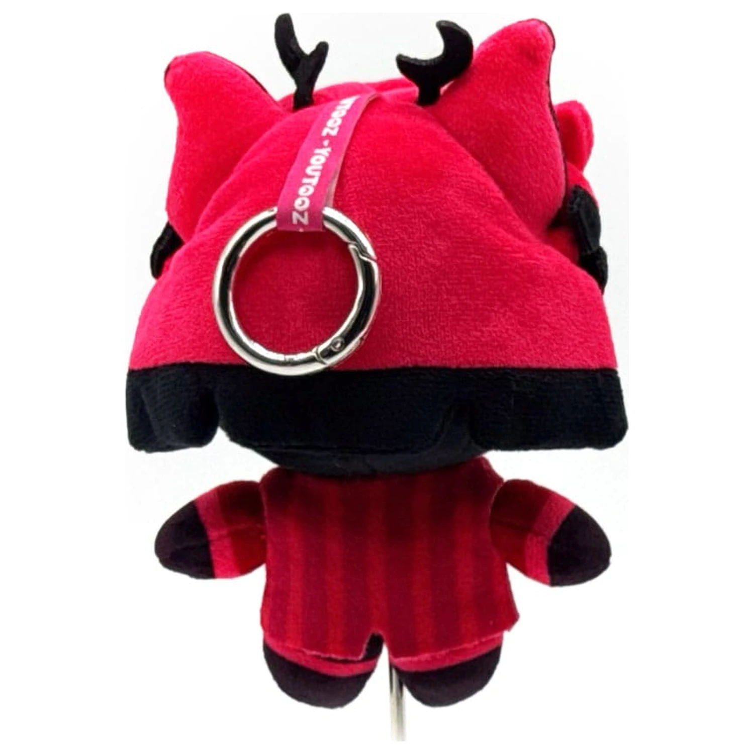 Hazbin Hotel Pluszowy Brelok Charlie 13 cm zdjęcie produktu