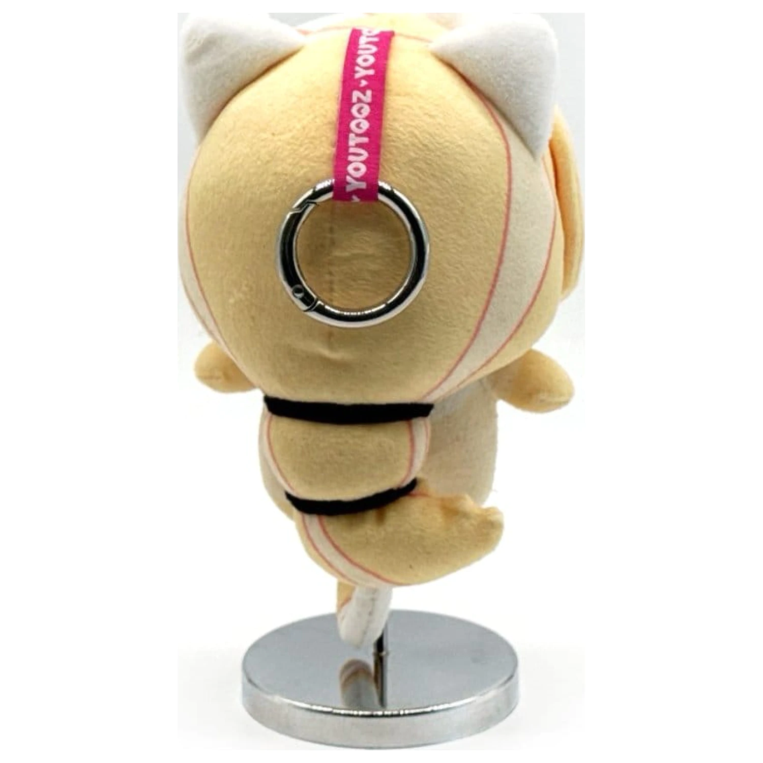 Hazbin Hotel Brelok pluszowy Charlie Kitty 13 cm zdjęcie produktu