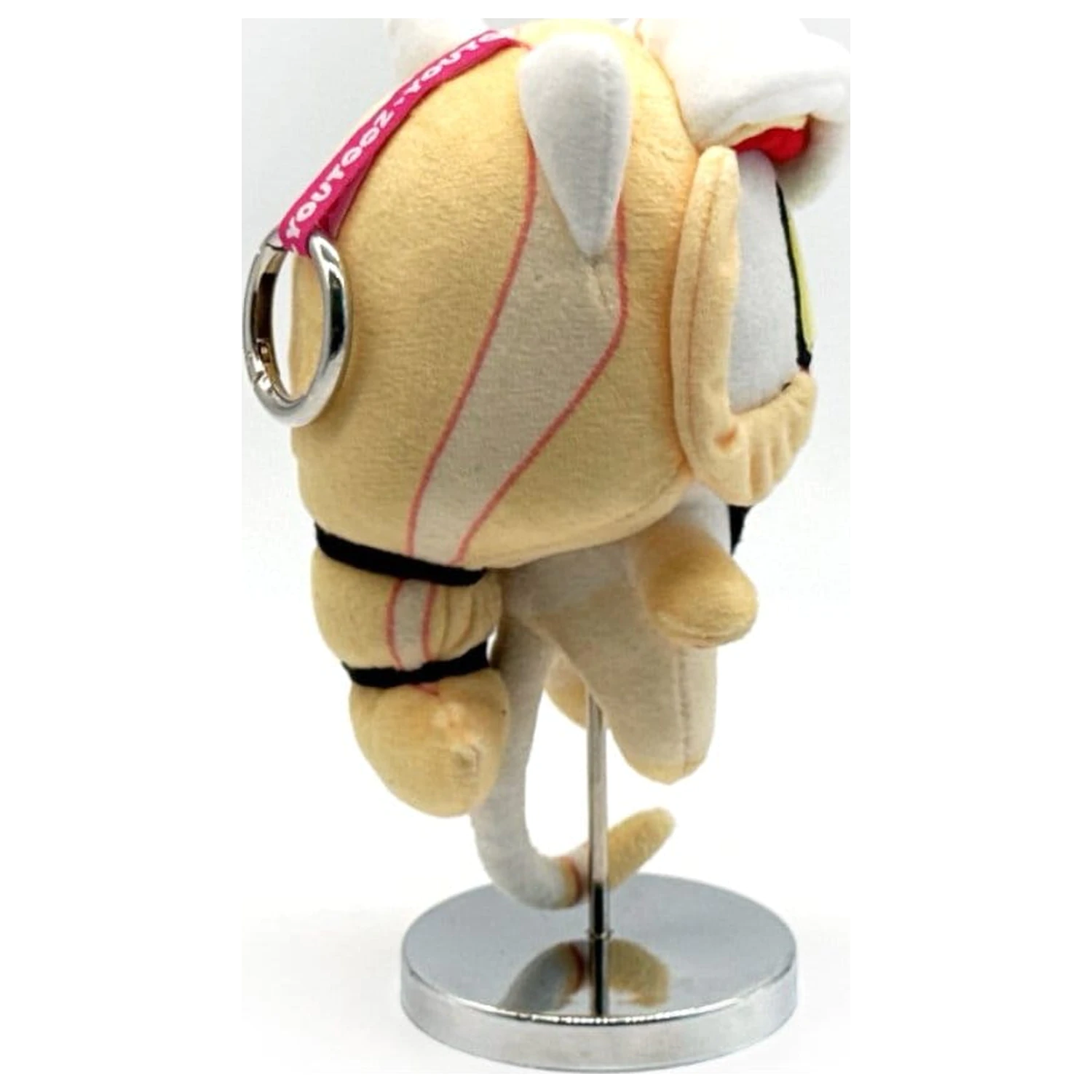 Hazbin Hotel Brelok pluszowy Charlie Kitty 13 cm zdjęcie produktu