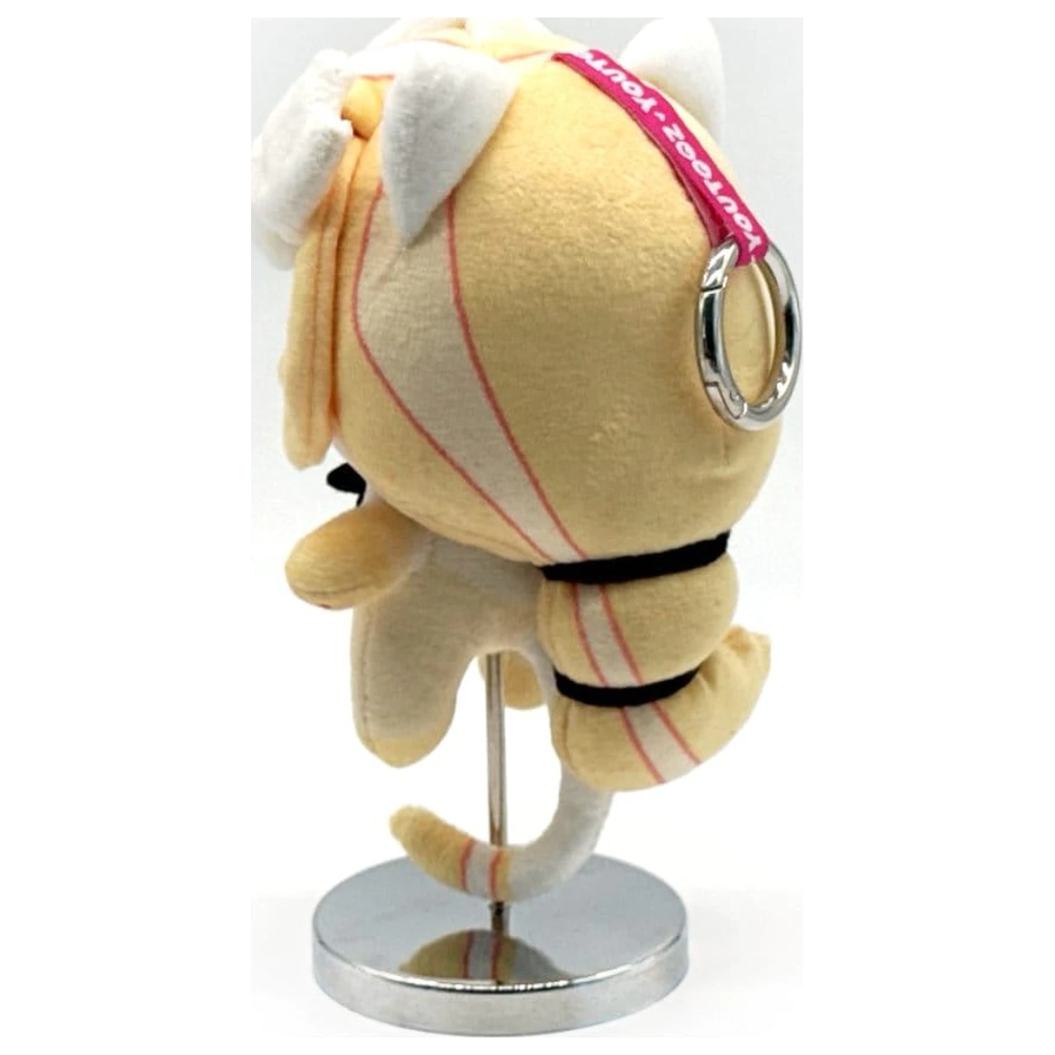 Hazbin Hotel Brelok pluszowy Charlie Kitty 13 cm zdjęcie produktu