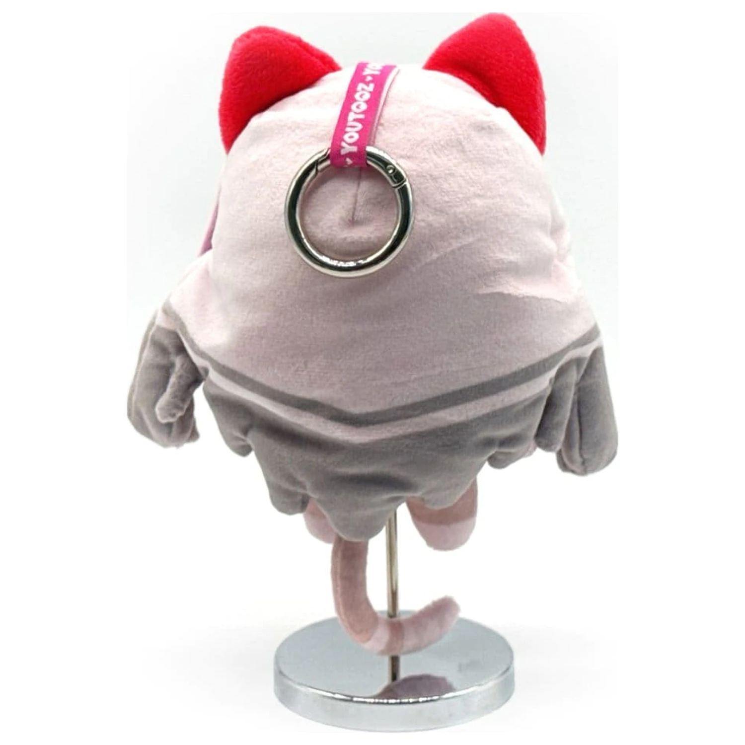 Hazbin Hotel Brelok Pluszowy Vaggie Kitty 13 cm zdjęcie produktu